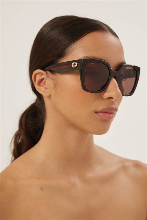 gucci gg 2230 eyeglasses|gucci havana sunglasses women.